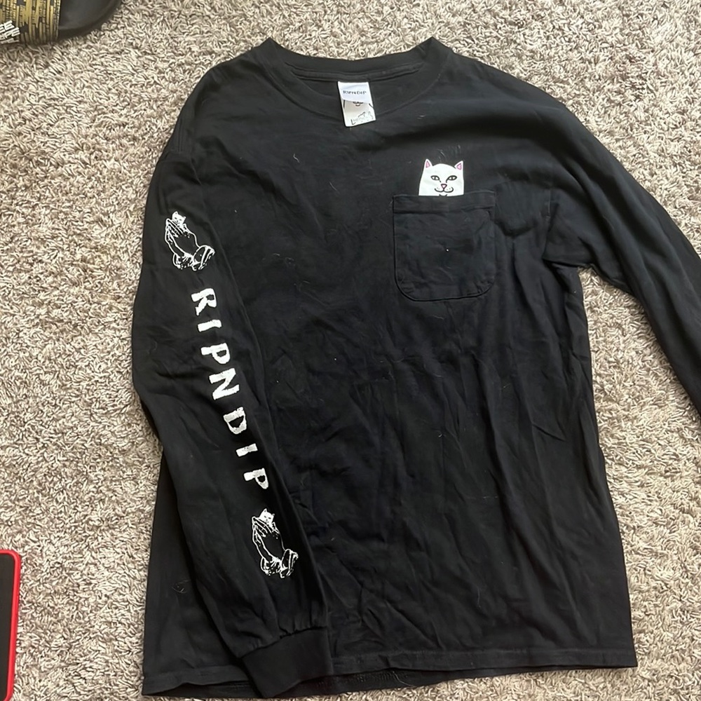 Rip N Dip Long sleeve